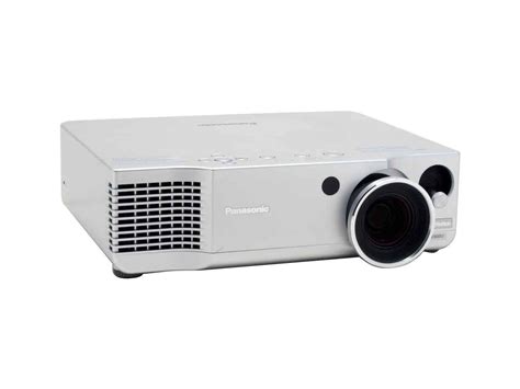 Panasonic PT-AE900U: A High-Definition Projector with Exceptional Visual Performance